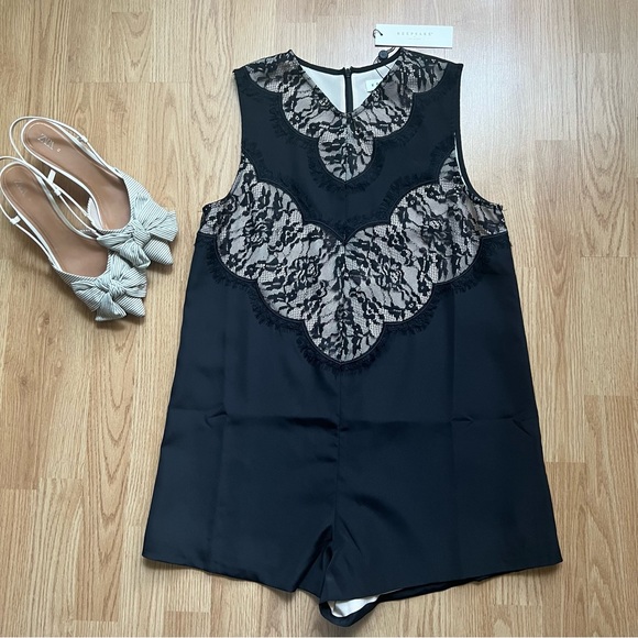 NWT Keepsake the Label black “strange desire” play suit - Picture 2 of 6